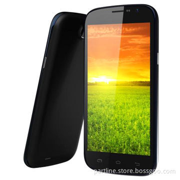 Smartphone with 3G, MTK6572 Dual Core, Android 4.2, Dual SIM Card and 5.0" QHD IPS Capacitive Screen